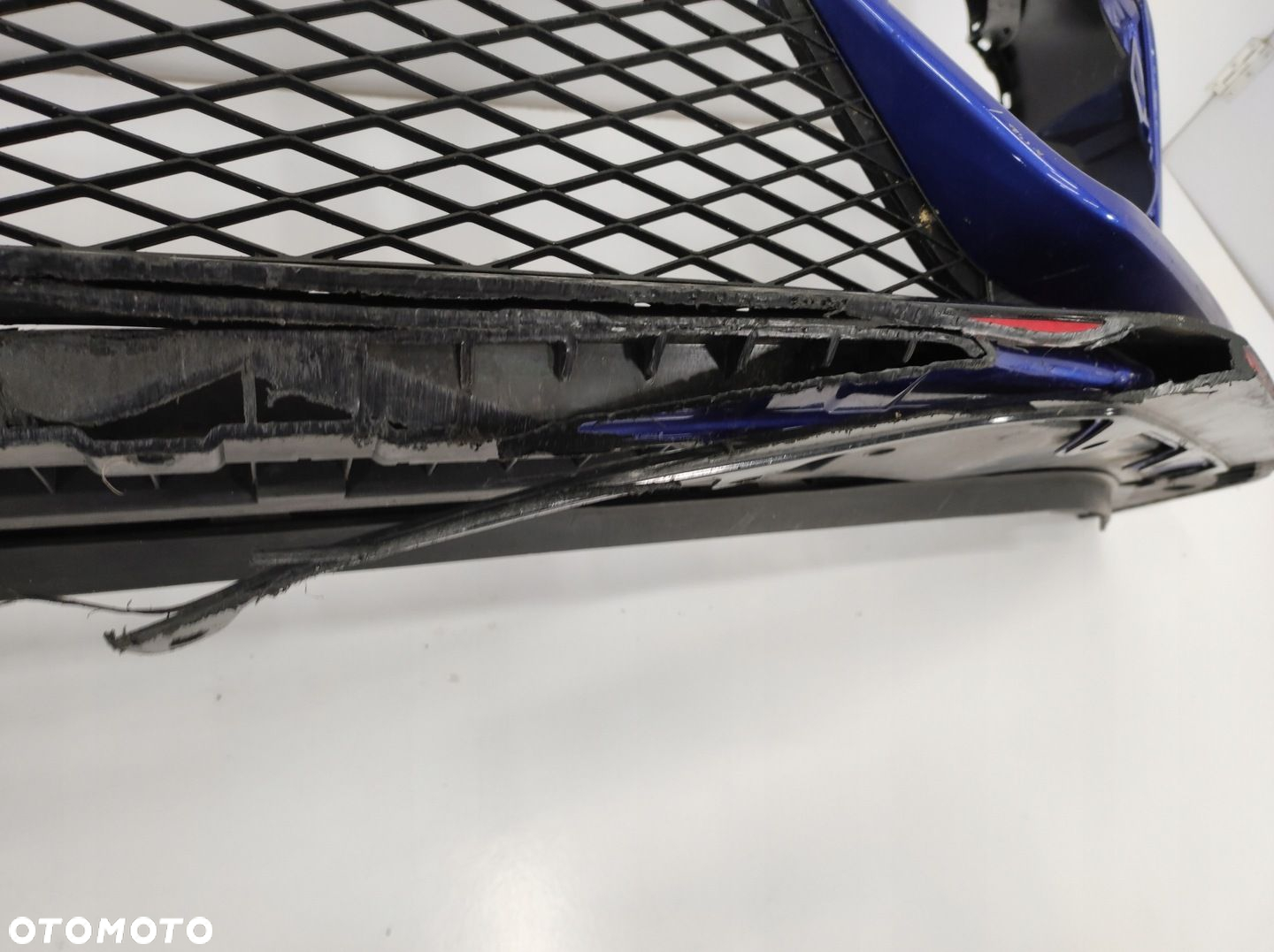 ZDERZAK PRZÓD HONDA CIVIC X TYPE R 71100-TGH-ZZ00 71110-TGH-A00  PŁYTA - 11