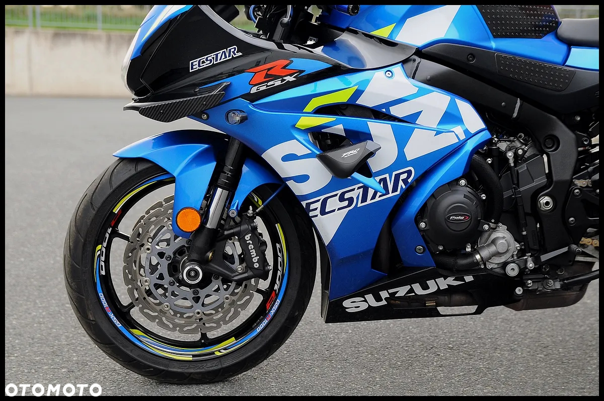 Suzuki GSX-R - 5