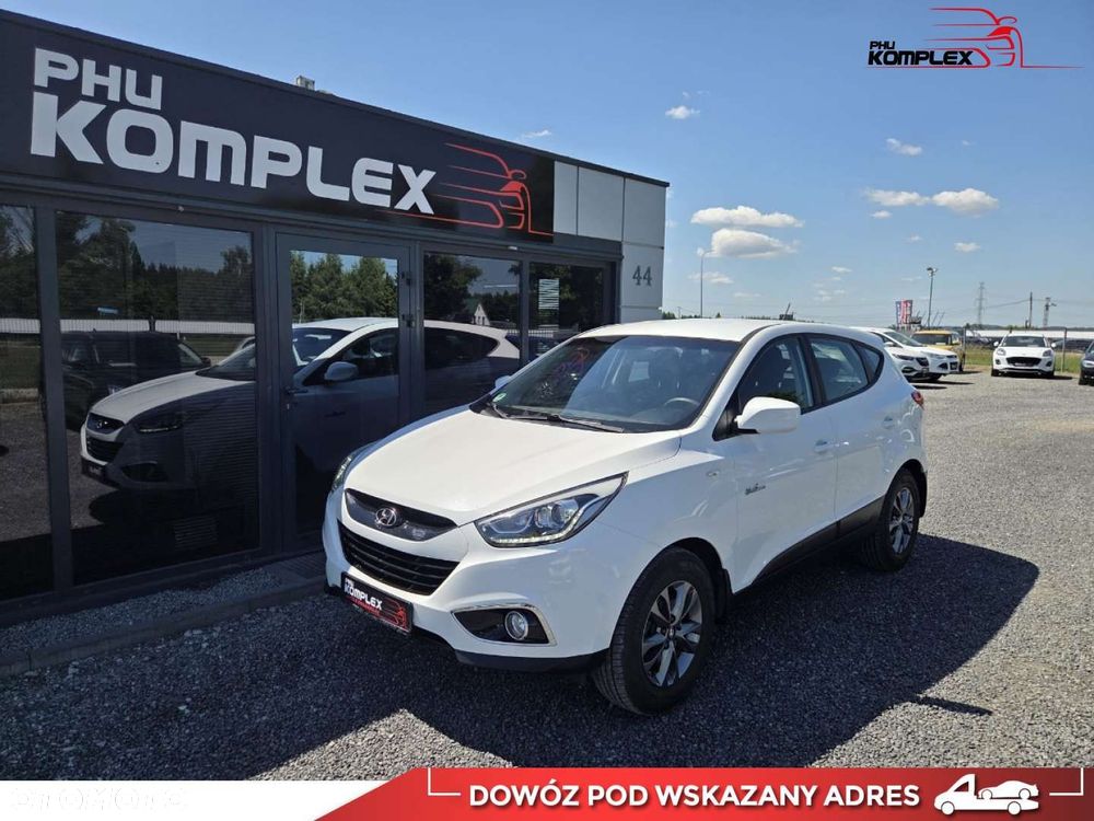 Hyundai ix35 - 1