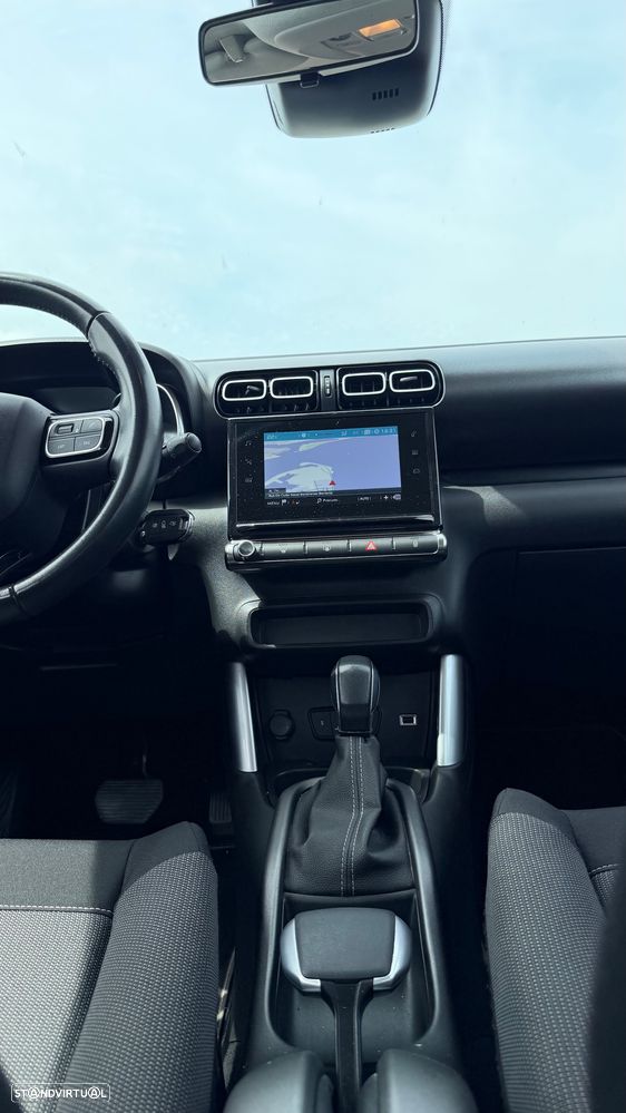 Citroën C3 Aircross 1.2 PureTech Shine EAT6 - 6