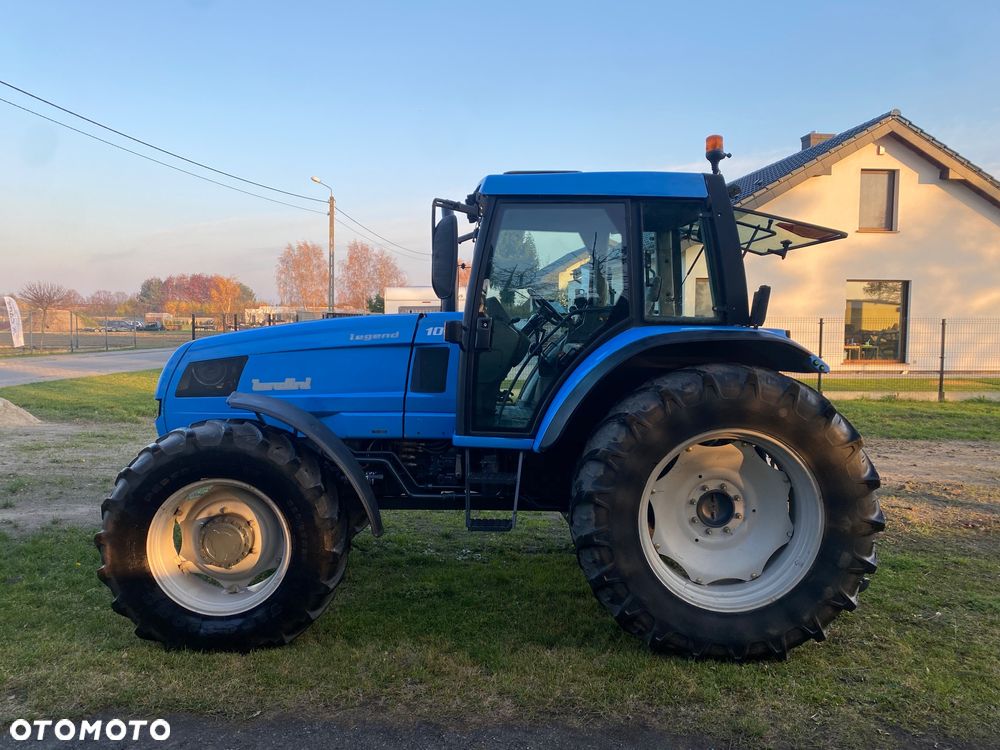 Landini Legend 105 - 2