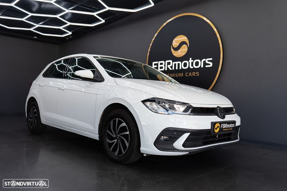 VW Polo 1.0 TSI Confortline - 9