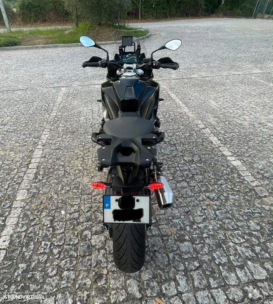 BMW S 1000 XR - 7