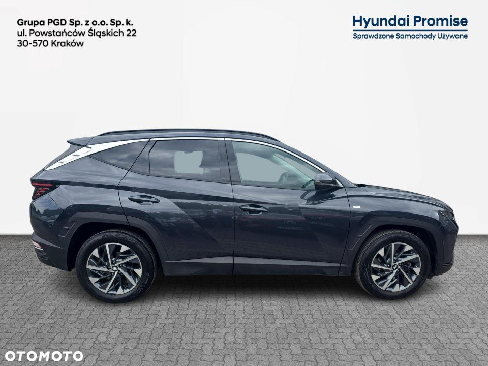 Hyundai Tucson - 7