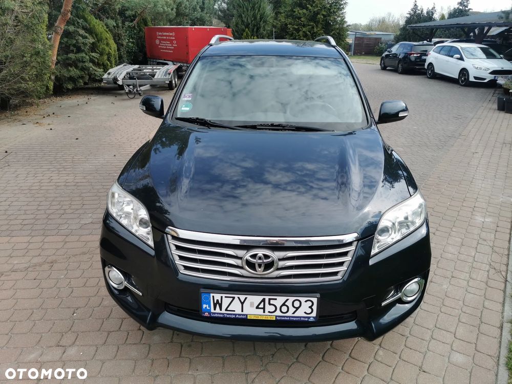 Toyota RAV4 2.2 D-CAT 4x4 Executive - 9