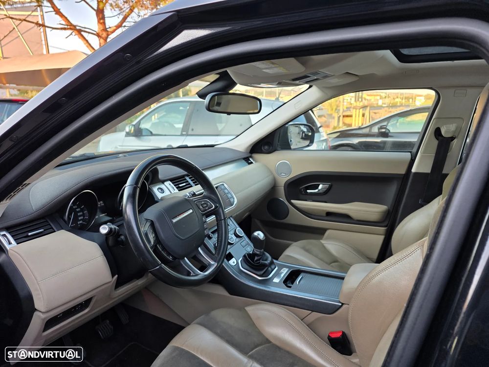 Land Rover Range Rover Evoque 2.2 eD4 Dynamic - 9