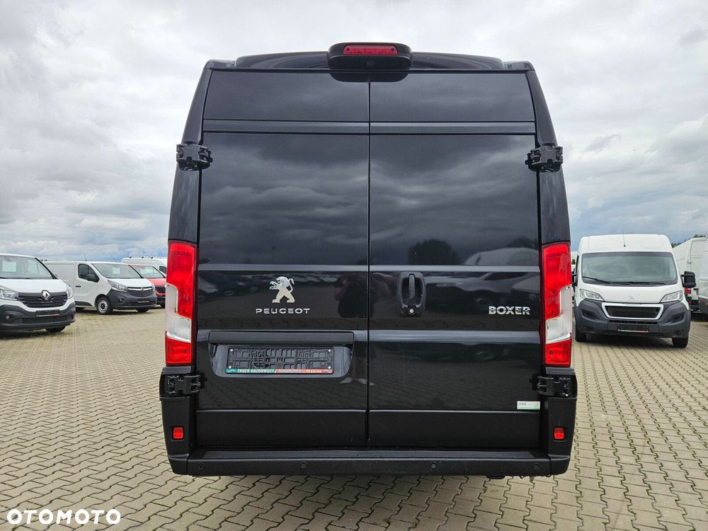 Peugeot boxer L4H2 *89999zł NETTO* Brygadówka 6 osób 2,2HDi/165KM - 12