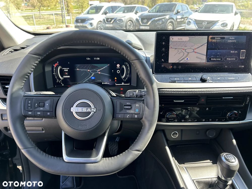 Nissan Qashqai 1.3 DIG-T MHEV N-Connecta - 13