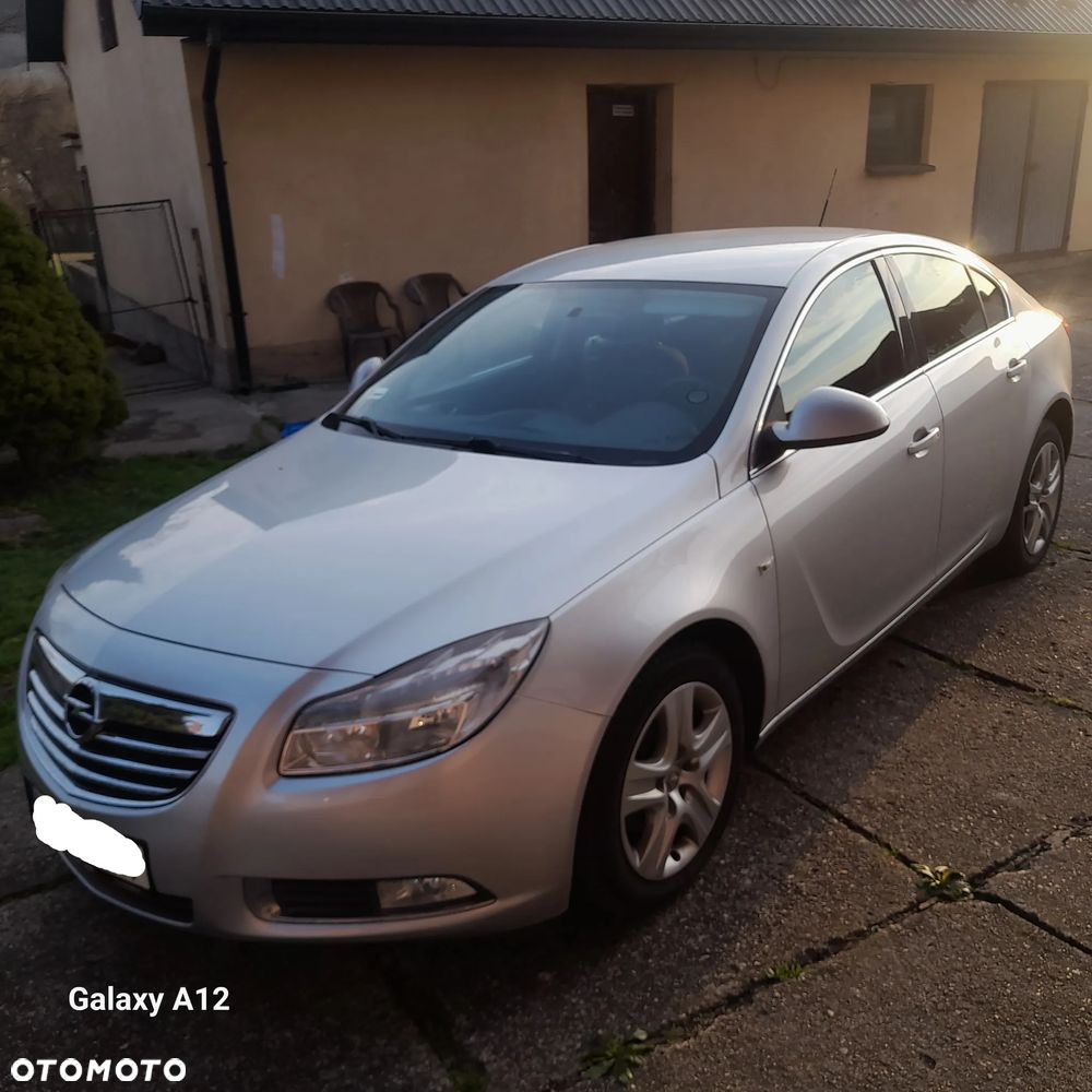 Opel Insignia 1.8 - 21