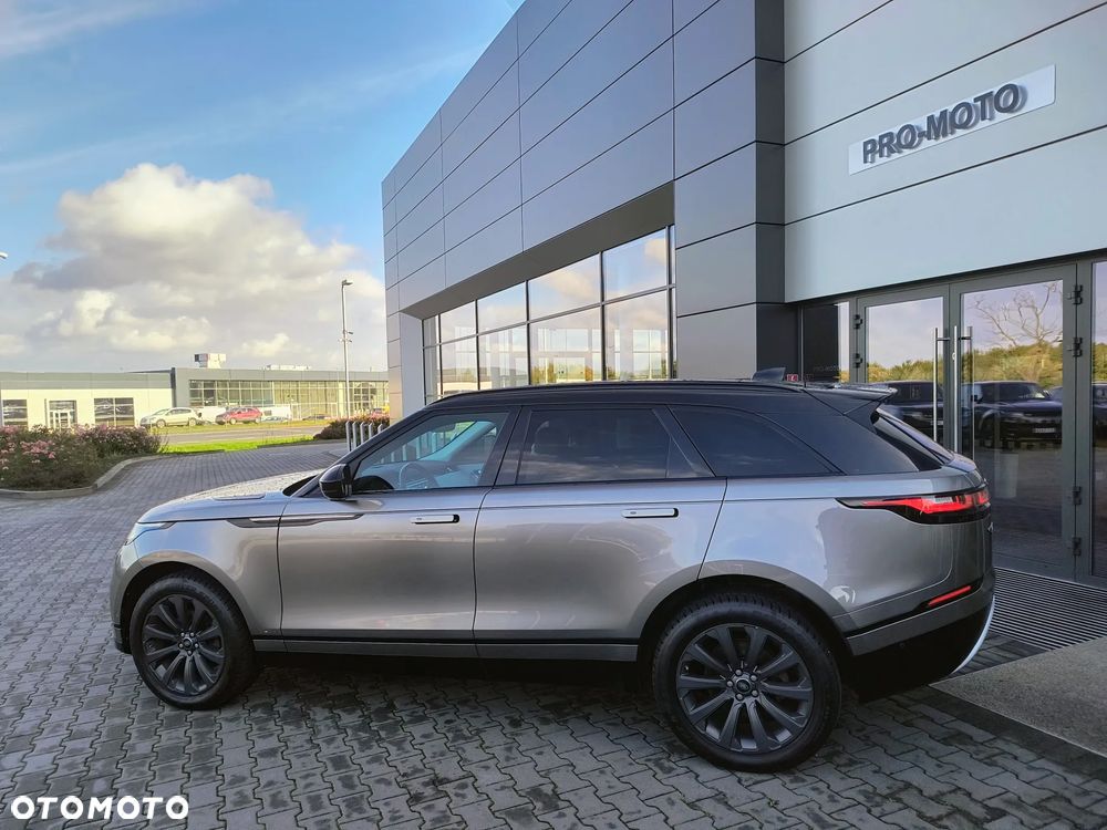 Land Rover Range Rover Velar 2.0 Si4 GPF R-Dynamic SE - 5