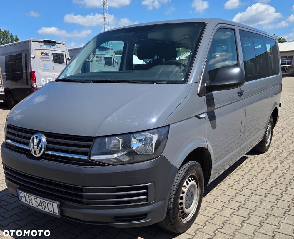 Volkswagen Transporter L1H1 Mixt - 2