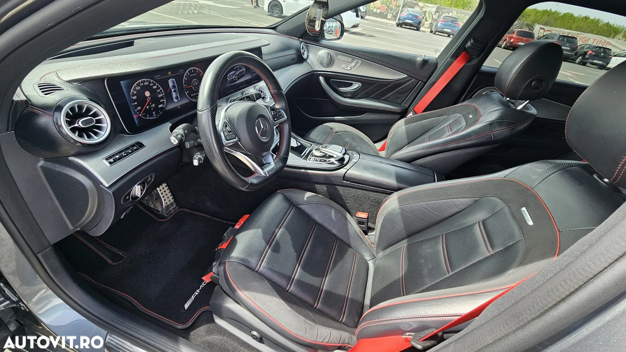 Mercedes-Benz E 43 AMG 4MATIC Aut. - 17