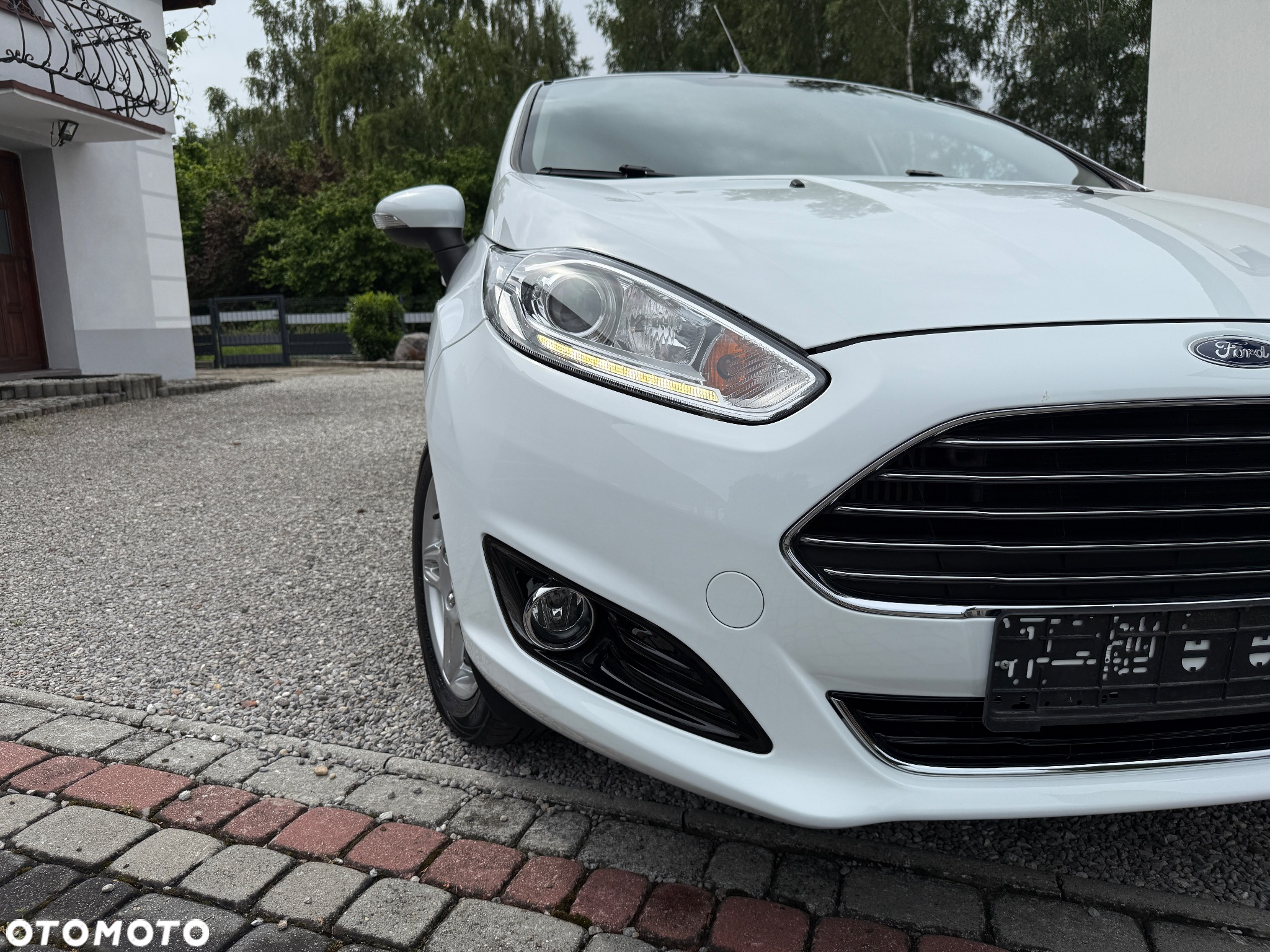 Ford Fiesta 1.0 Start-Stop Titanium - 10