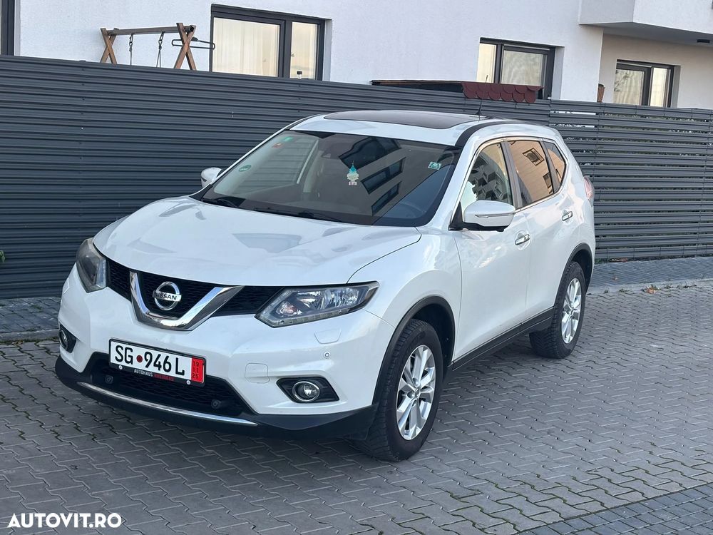 Nissan X-Trail 1.6 dCi ALL-MODE 4x4i 360 - 3
