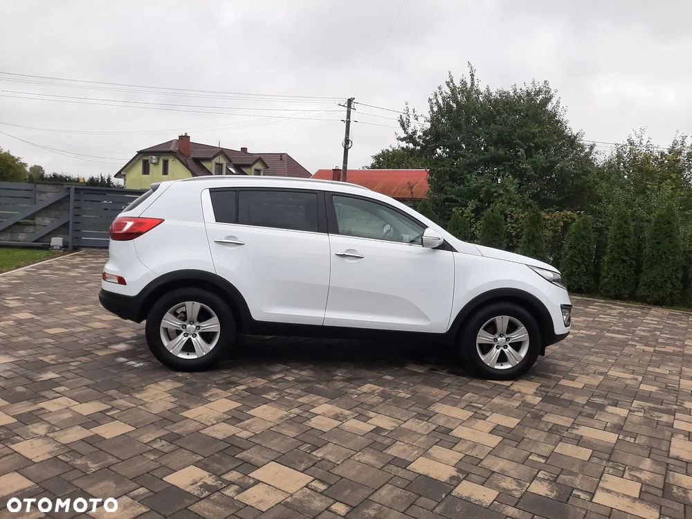 Kia Sportage 1.7 CRDI 2WD Spirit - 7
