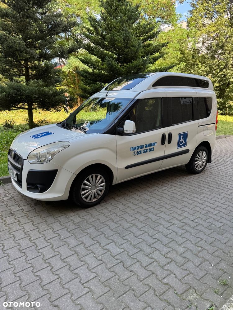 Fiat Doblo 1.6 Multijet 16V Active - 13