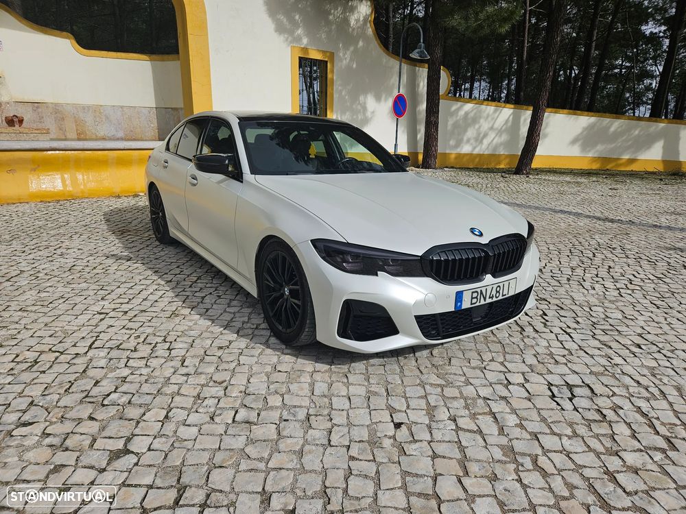 BMW M340 i xDrive Auto - 3