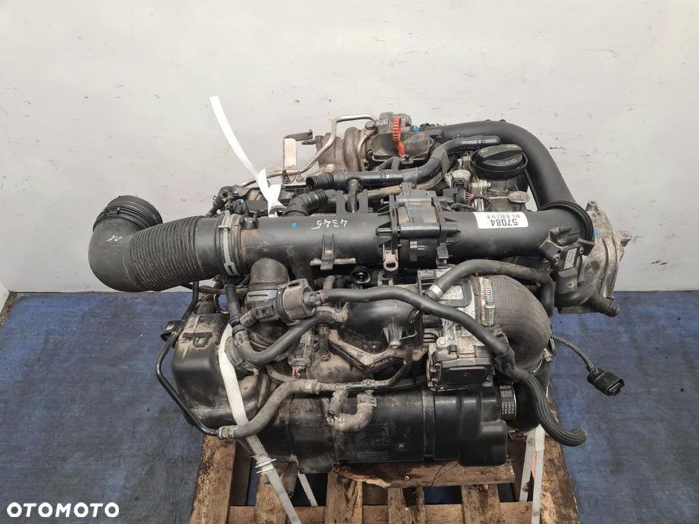 VW GOLF SILNIK BENZYNOWY BMY  1.4 - 8