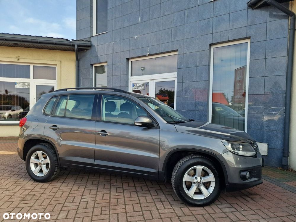 Volkswagen Tiguan 1.4 TSI BlueMotion Technology Trend & Fun - 15