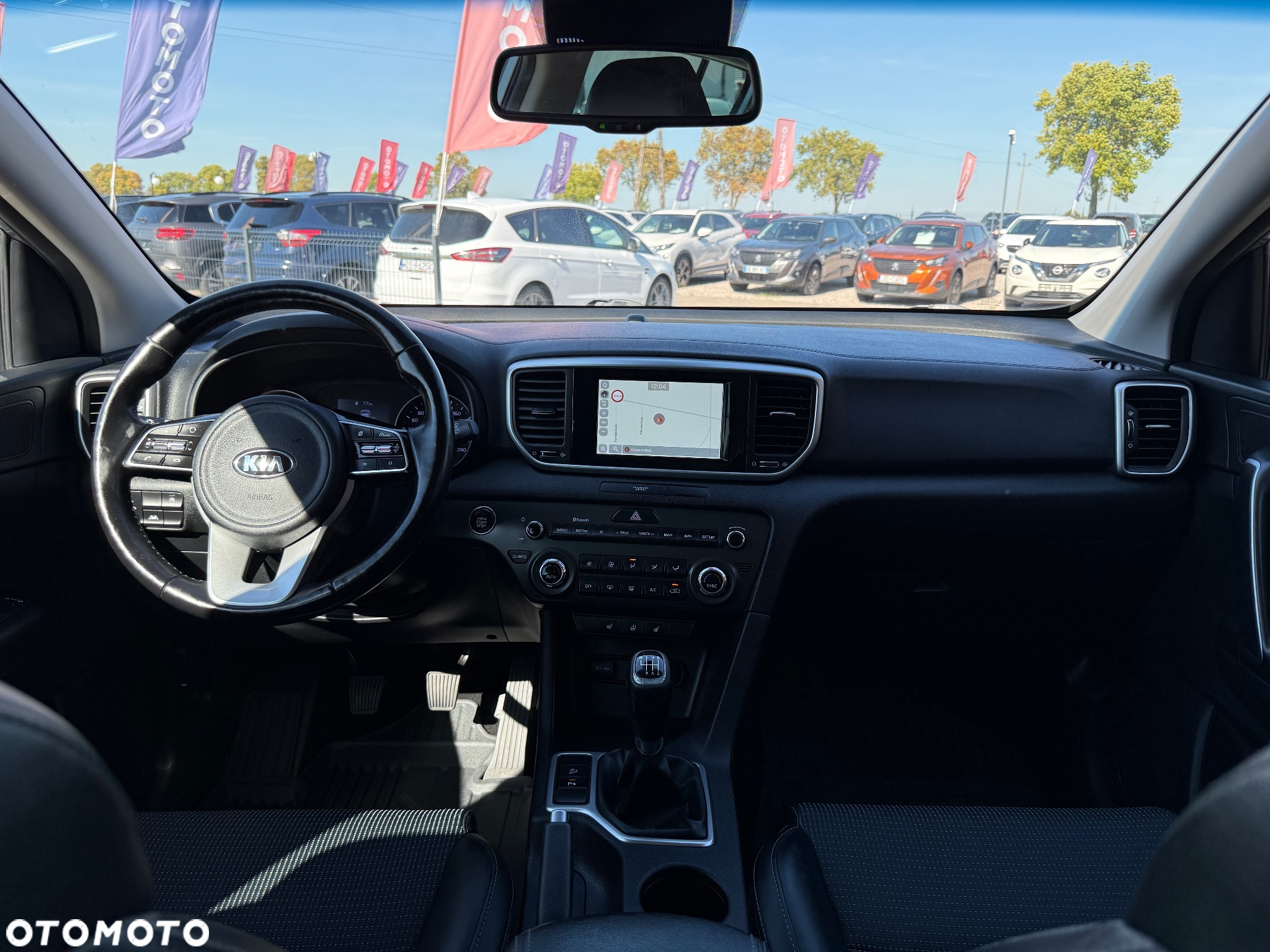 Kia Sportage 1.6 GDI L Business Line Plus 2WD - 20