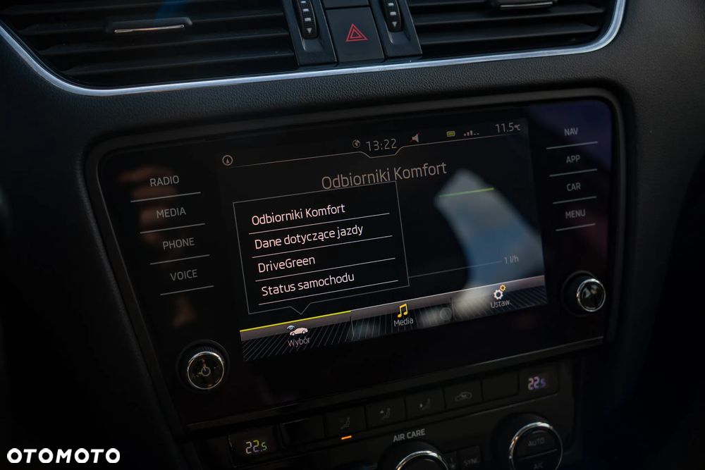 Skoda Octavia 2.0 TDI 4x4 DSG Style - 19