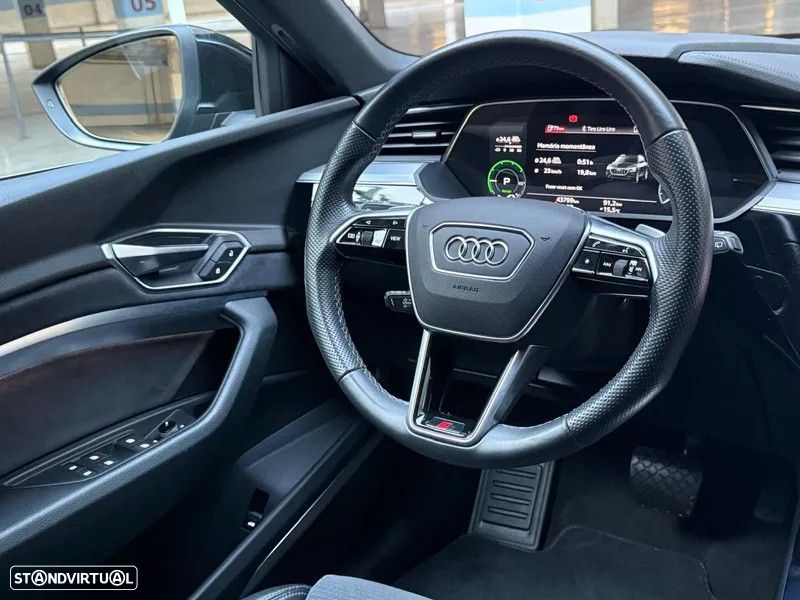 Audi e-tron 55 quattro S line - 20