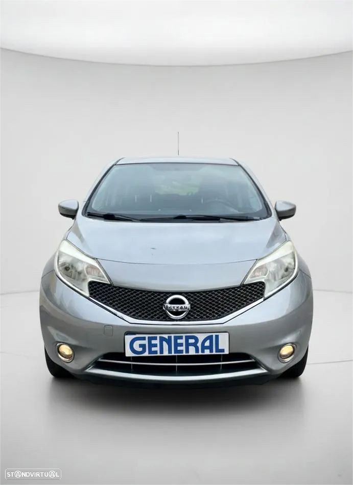 Nissan Note 1.2 acenta - 3