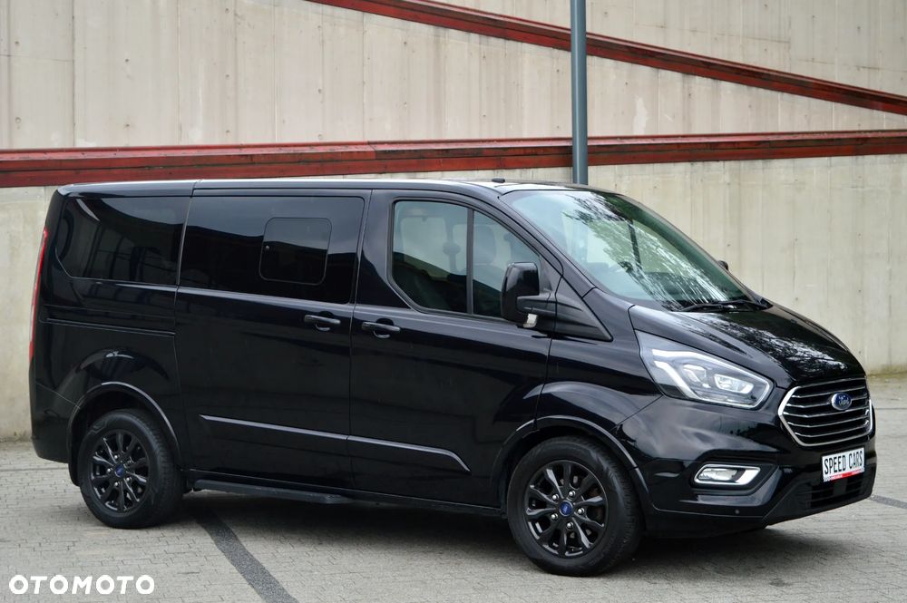 Ford Tourneo Custom 320 L1H1 VA Autm Titanium X - 3