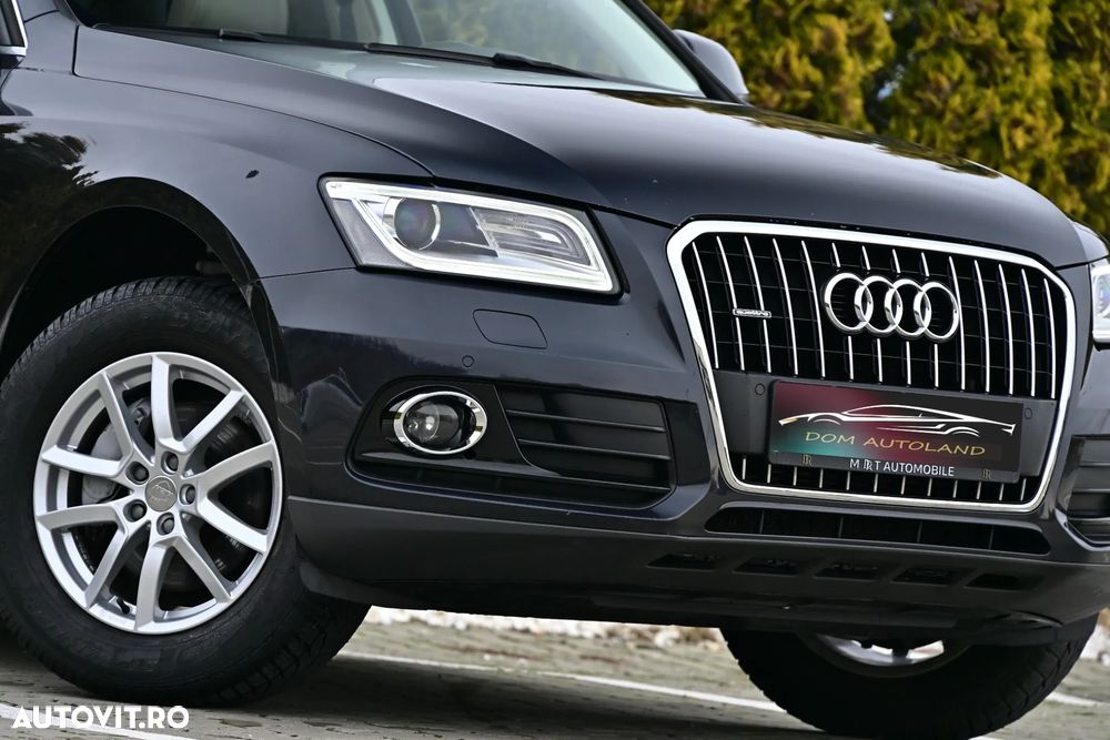 Audi Q5 2.0 TDI Quattro - 11