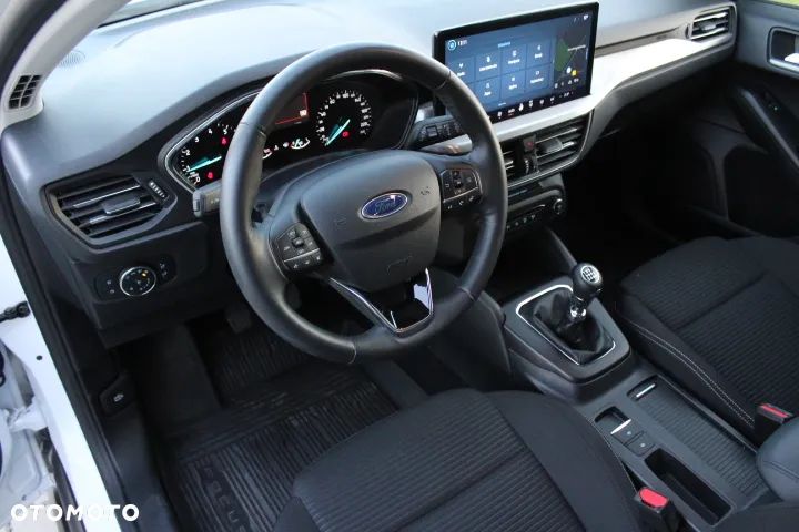 Ford Focus 1.0 EcoBoost Hybrid TITANIUM DESIGN - 15
