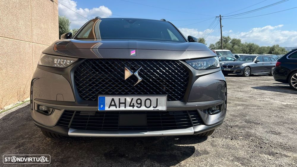 DS DS7 Crossback 1.5 BlueHDi Performance Line EAT8 - 2