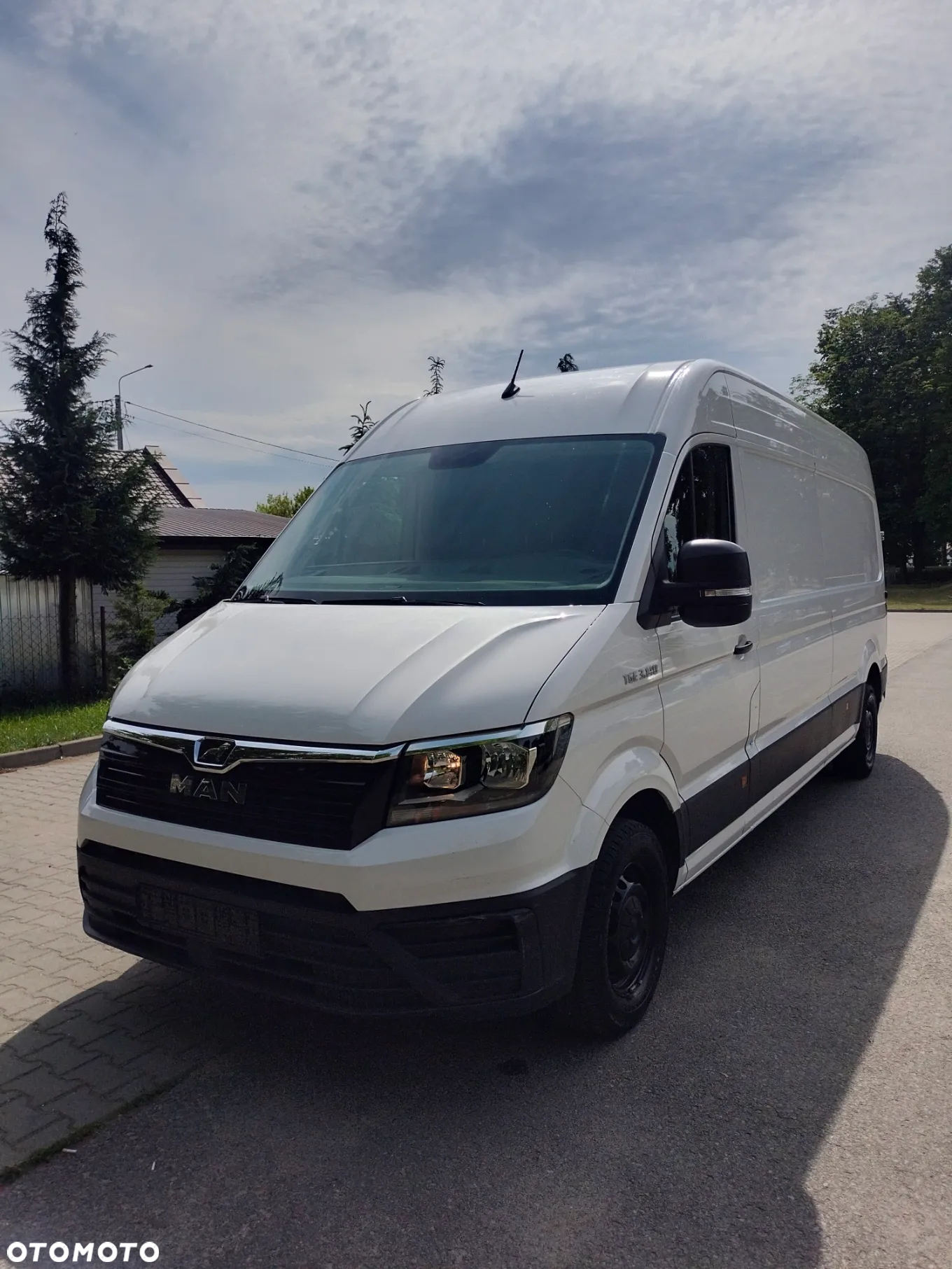 Volkswagen MAN TGE MAX - 12
