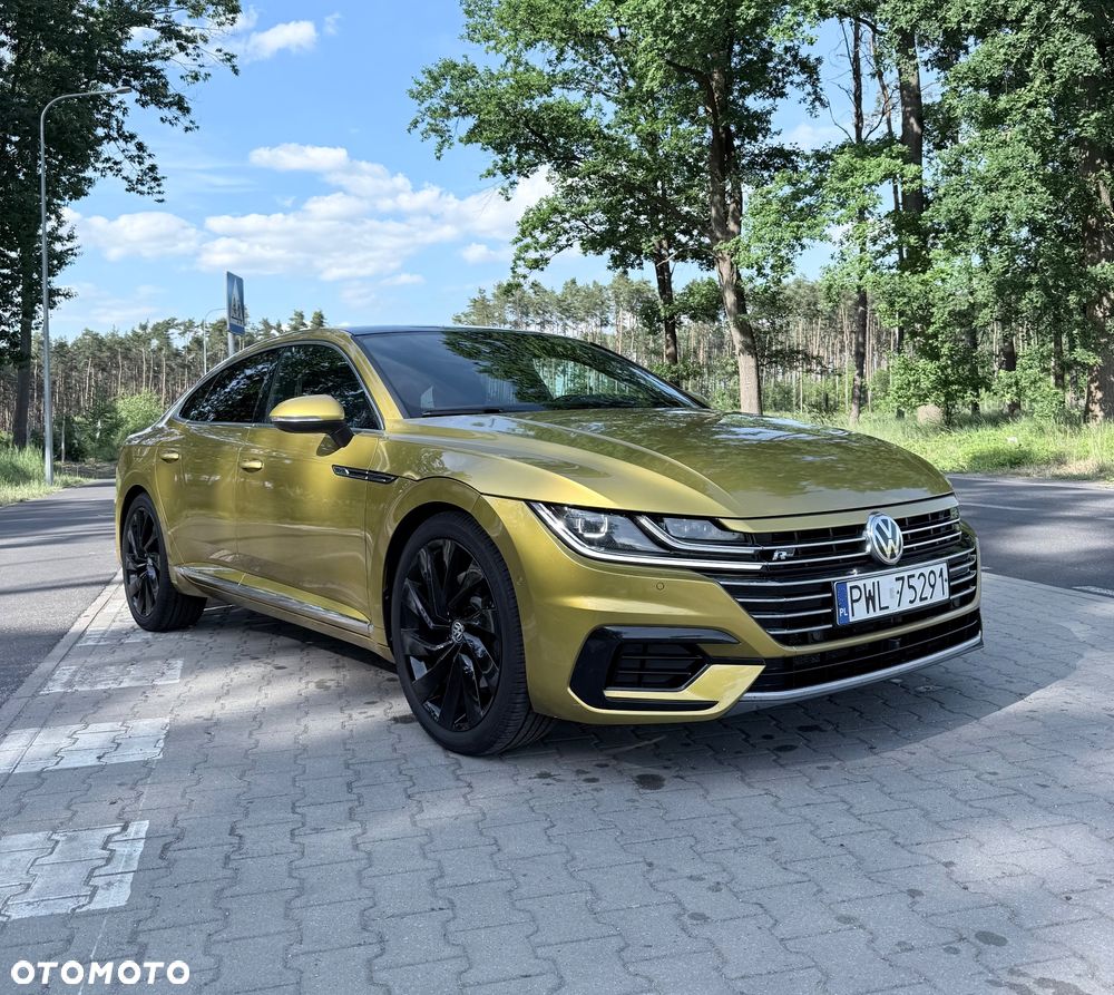 Volkswagen Arteon 2.0 TSI 4Motion R-Line DSG - 3