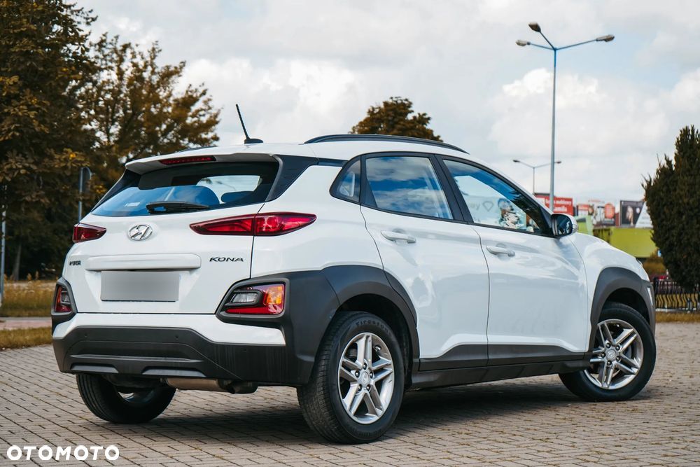 Hyundai Kona 1.6 CRDi Trend - 15