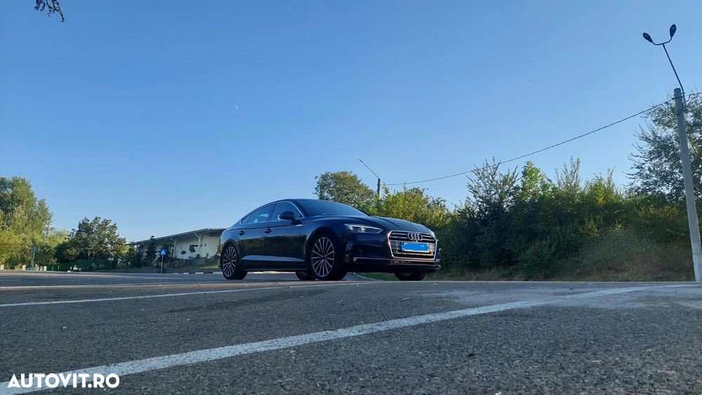 Audi A5 Sportback 2.0 TFSI S tronic quattro - 1
