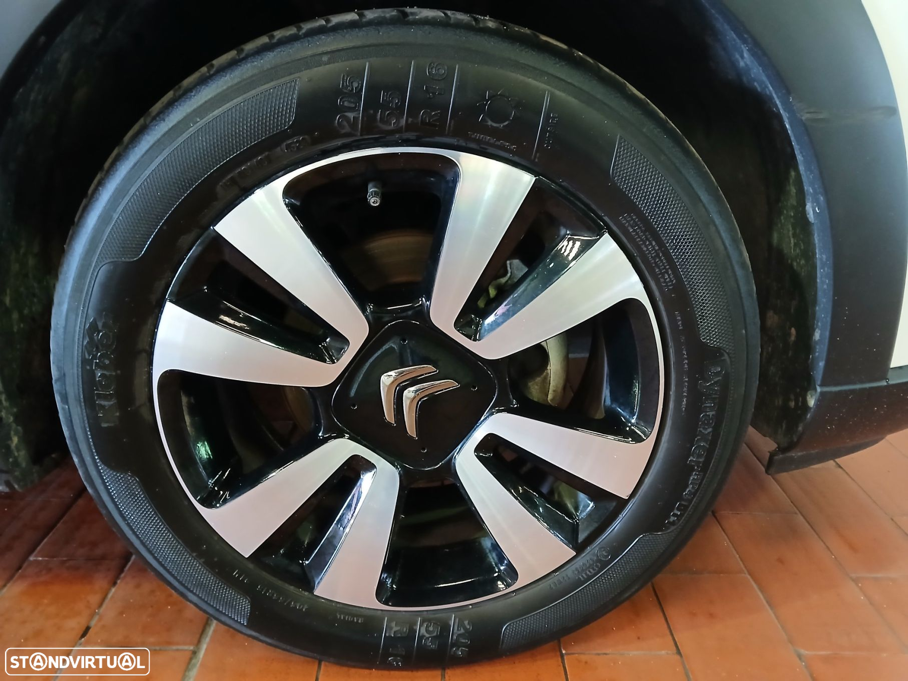 Citroën C3 1.5 BlueHDi C-Series - 11