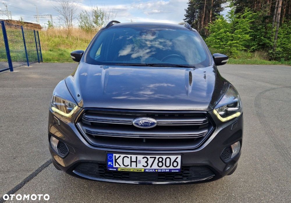 Ford Kuga 2.0 TDCi 4x4 ST-Line - 13