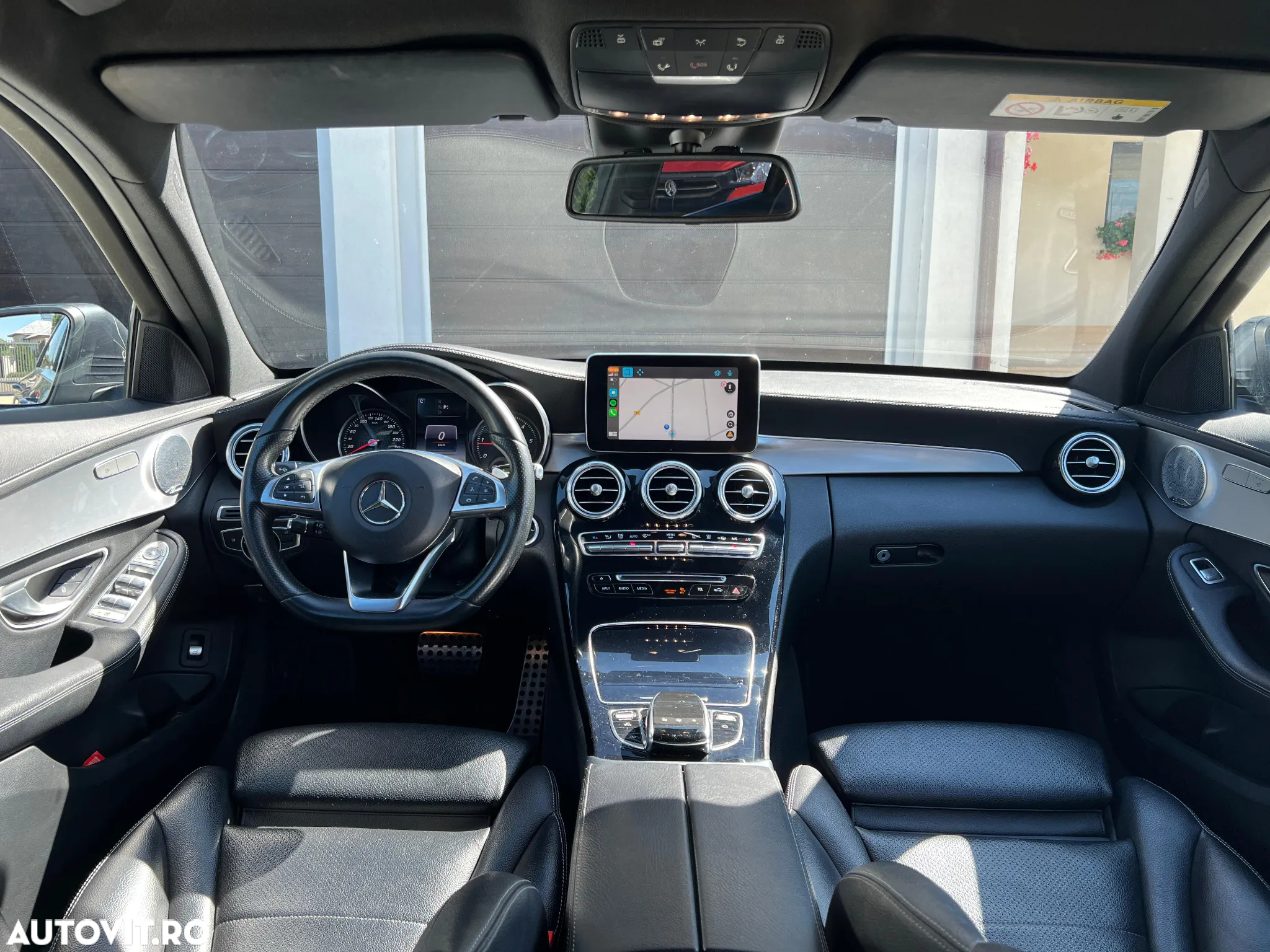 Mercedes-Benz C 220 d 4MATIC Aut. - 6