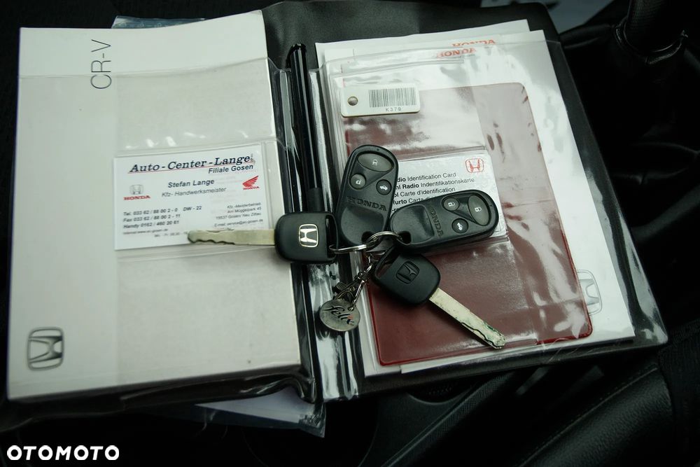 Honda CR-V - 2