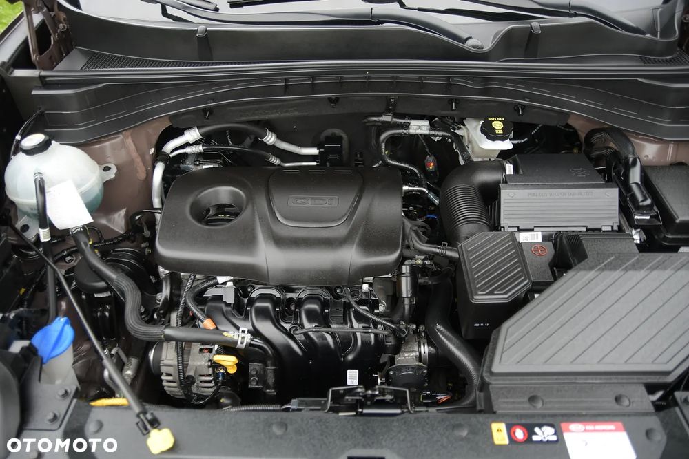 Kia Sportage 1.6 GDI 2WD DREAM-TEAM EDITION - 38