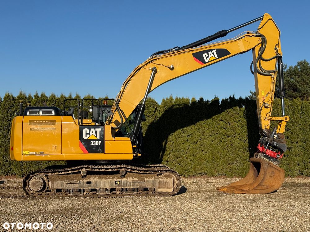 Caterpillar 330 FL - 8
