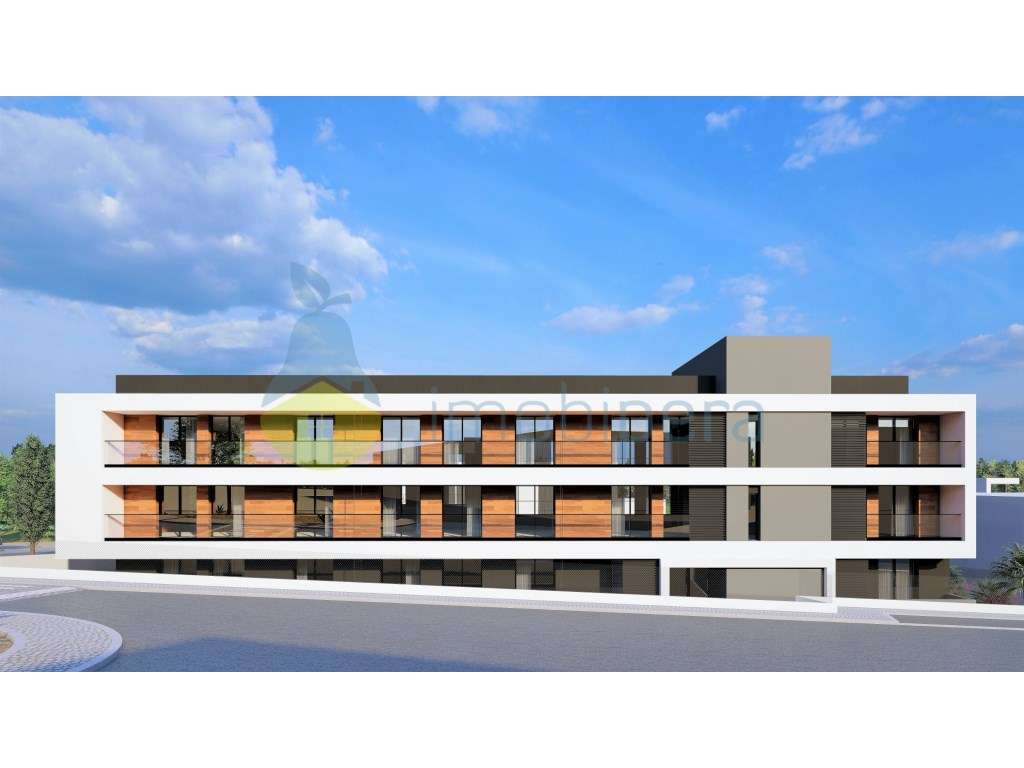 Apartamentos de luxo para venda na Correeira, Albufeira - Grande imagem: 5/8