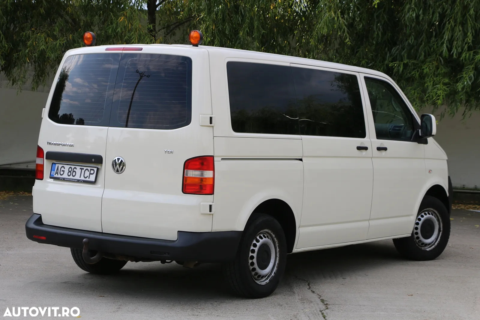Volkswagen Transporter Caravelle Comfortline Lung - 12