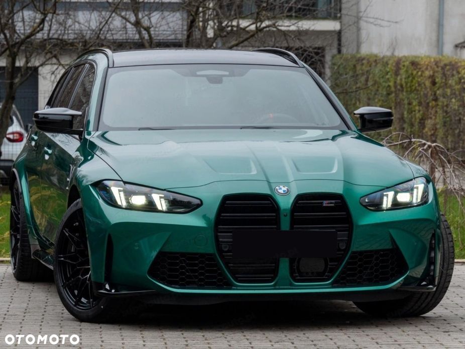 BMW M3 Competition xDrive sport - 7