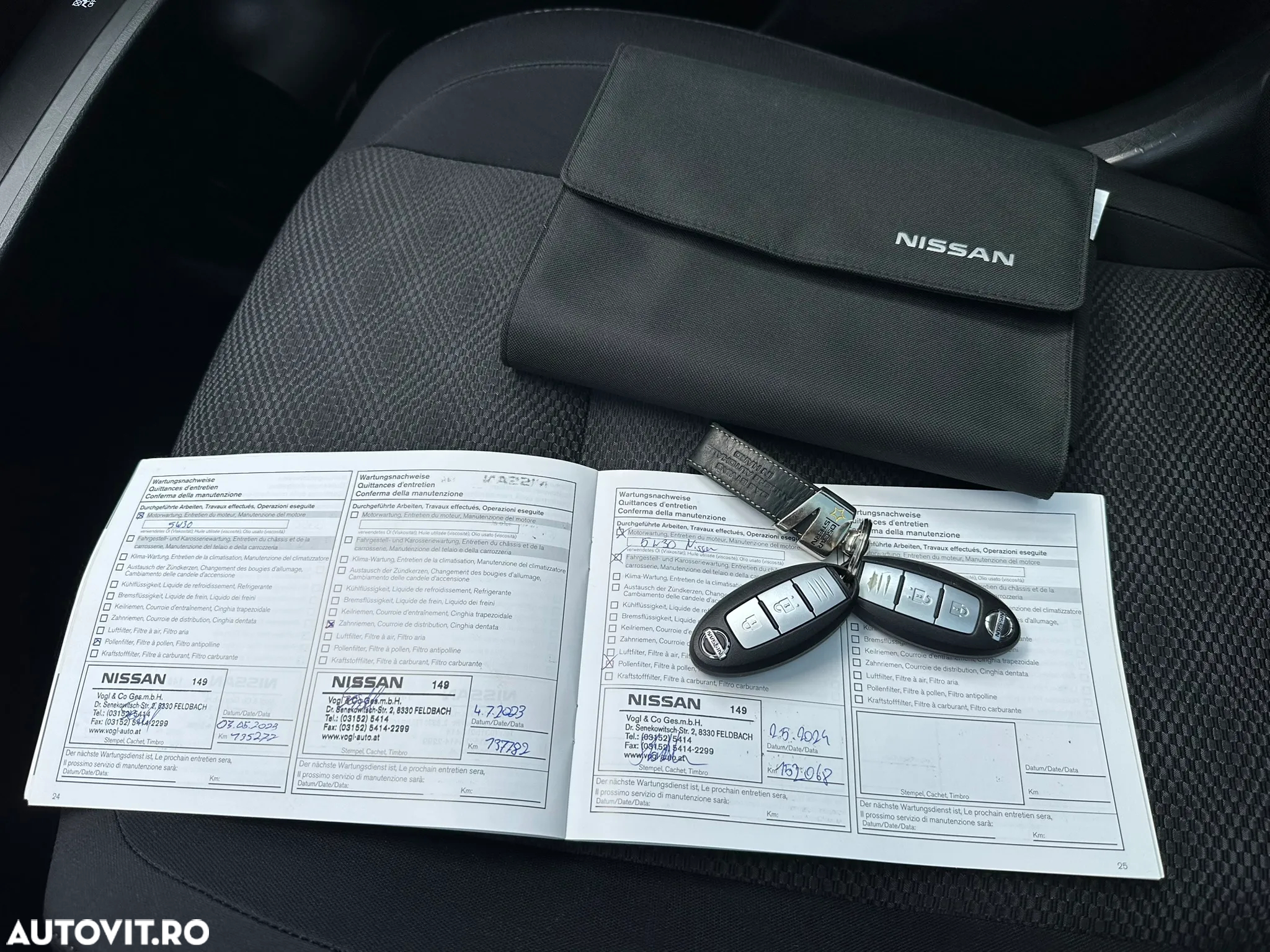 Nissan Qashqai 1.5 DCI TEKNA - 35