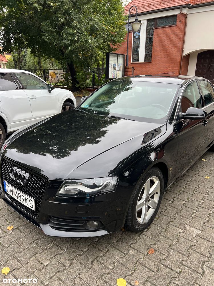Audi A4 - 11