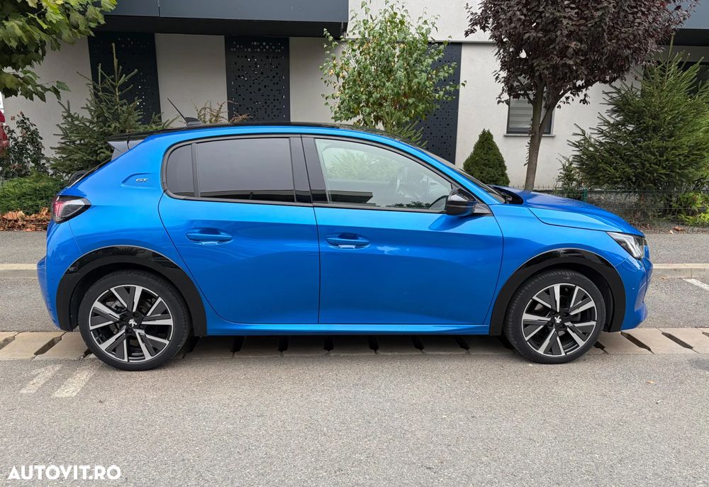 Peugeot 208 1.5 BlueHDi STT GT - 7
