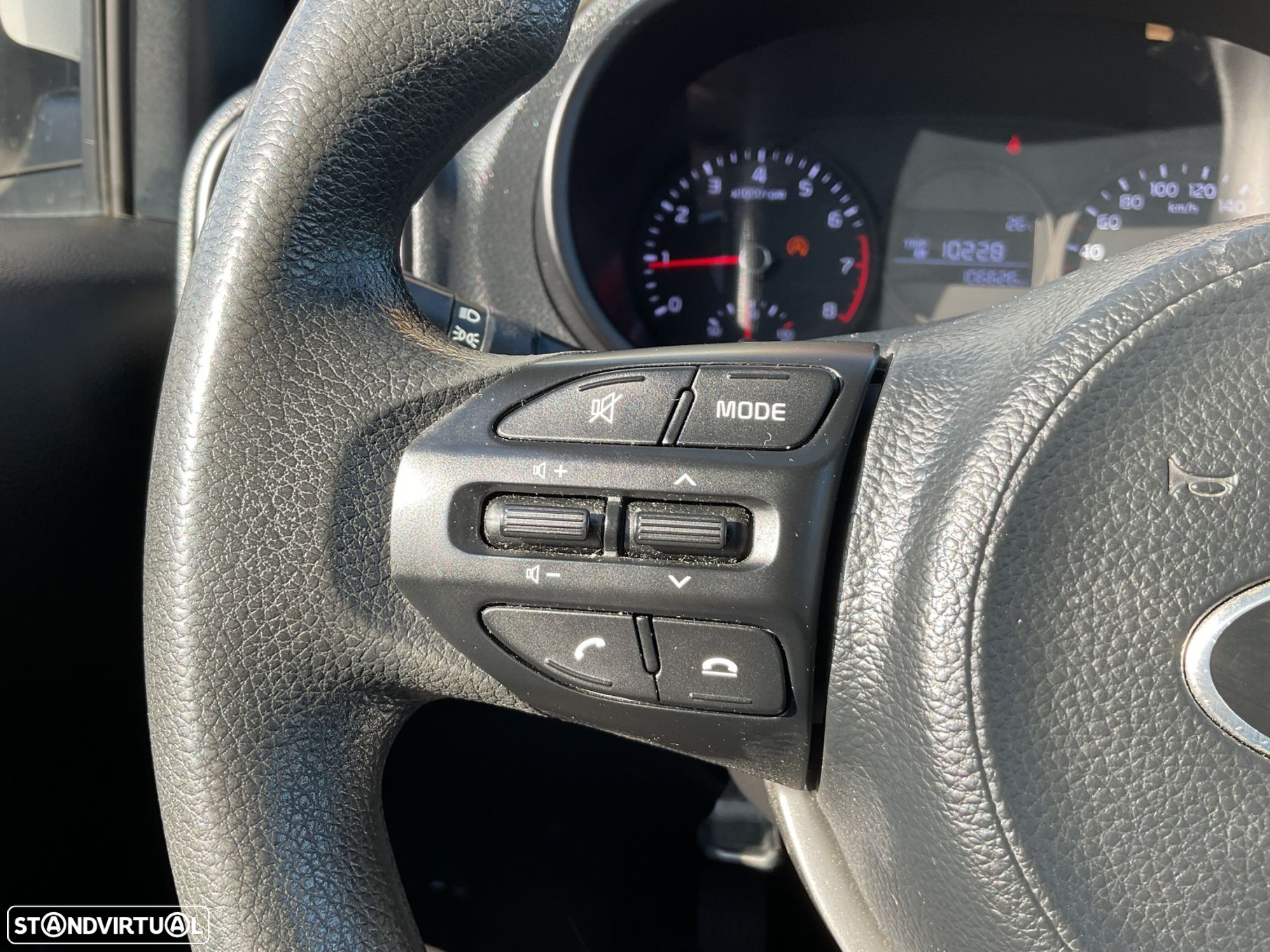 Kia Picanto 1.0 CVVT Easy - 34