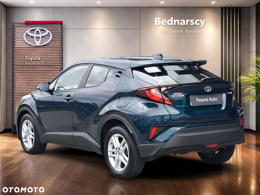 Toyota C-HR 1.8 Hybrid GPF Comfort - 3