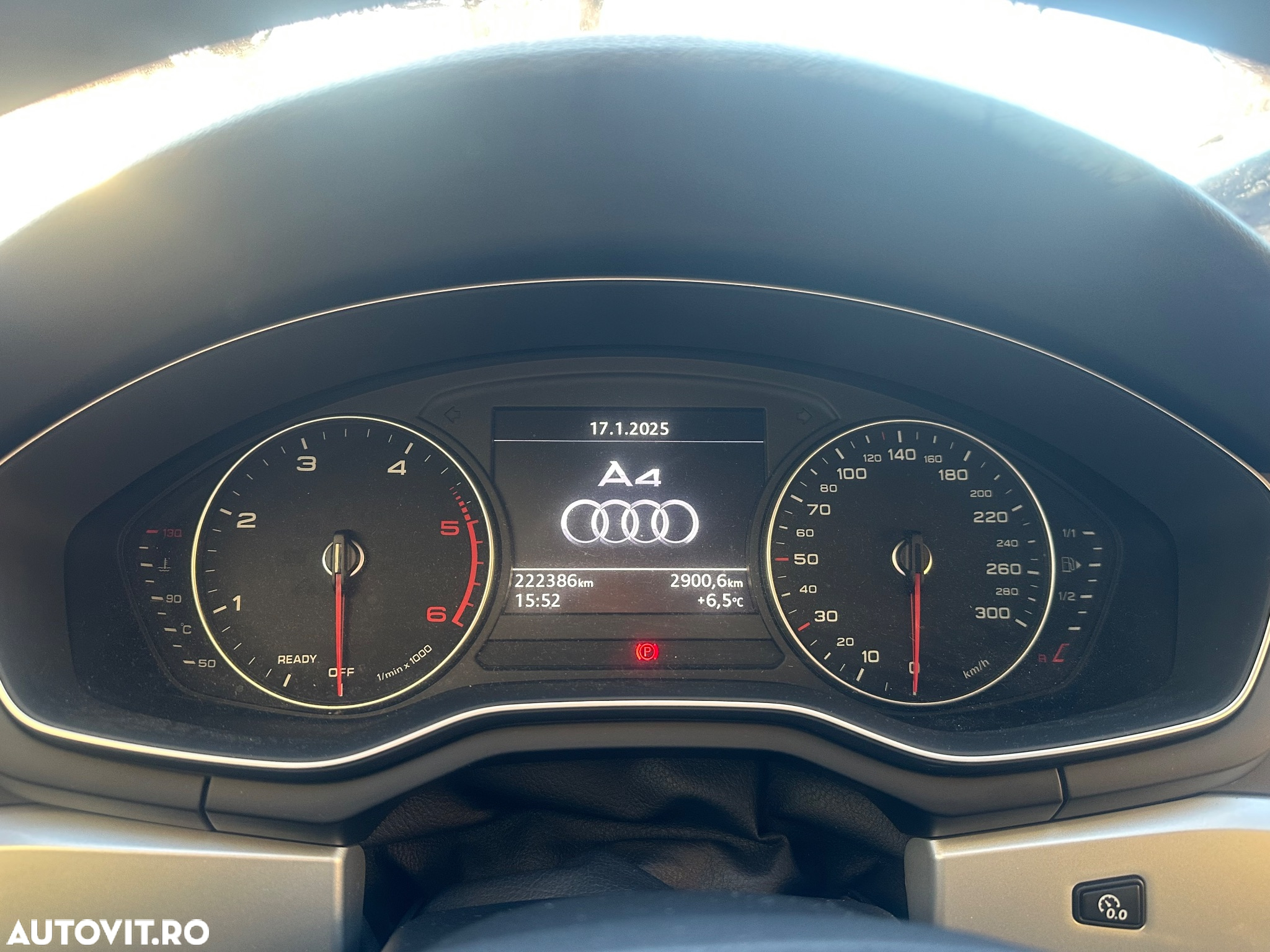Audi A4 Avant 2.0 TDI ultra - 4